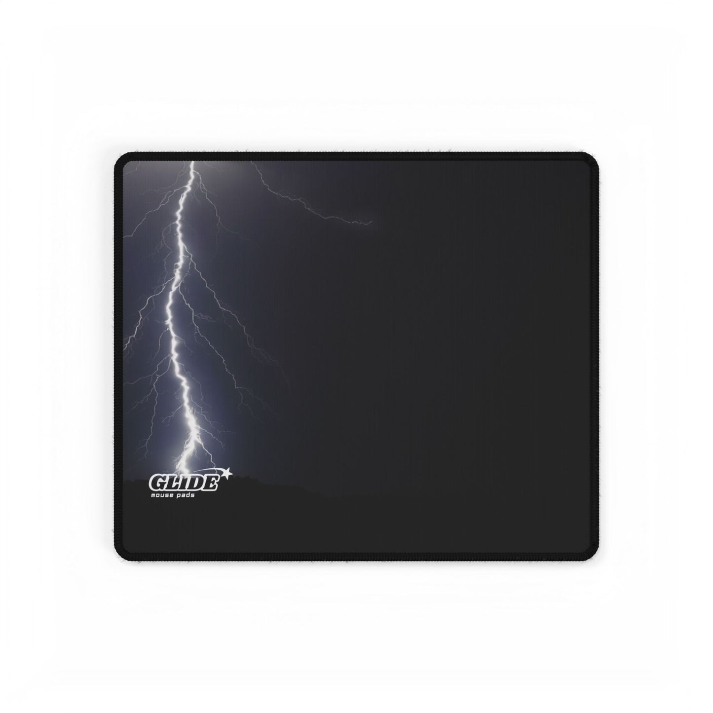 GLIDE — Dark Wide Panorama Mouse Pad