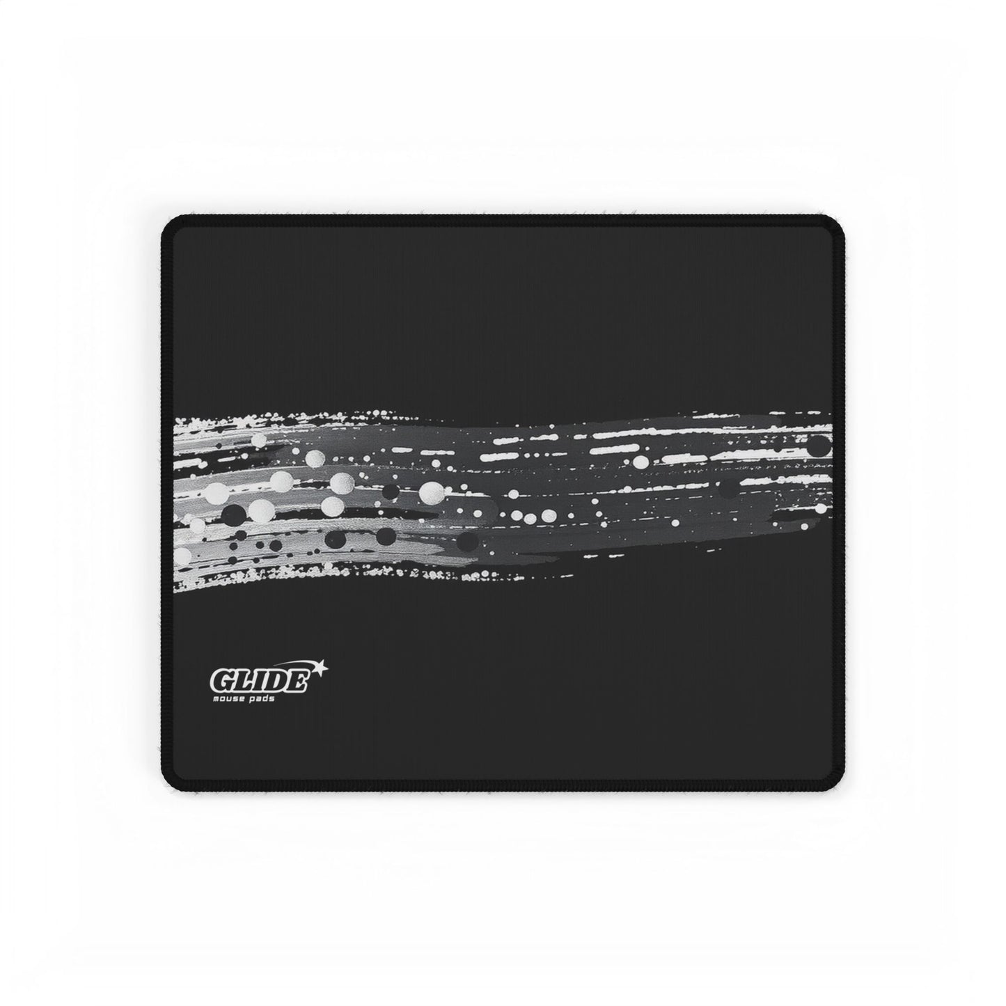 GLIDE — Dark Wide Panorama Mouse Pad